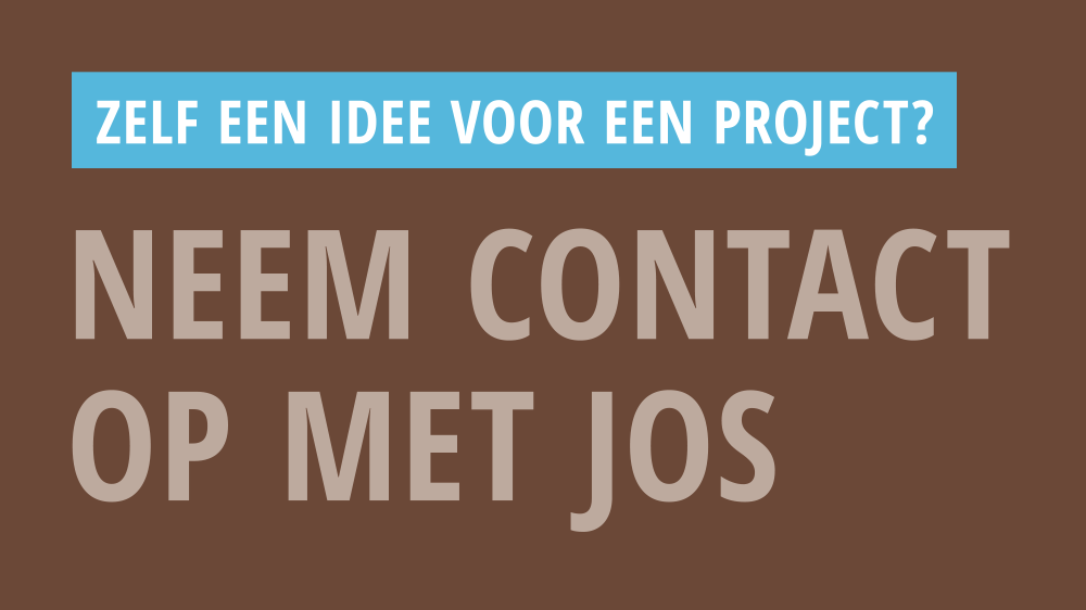 Jouw project hier?