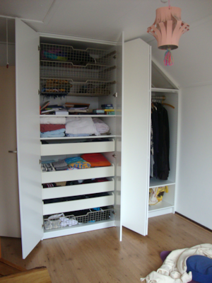 slaapkamer
