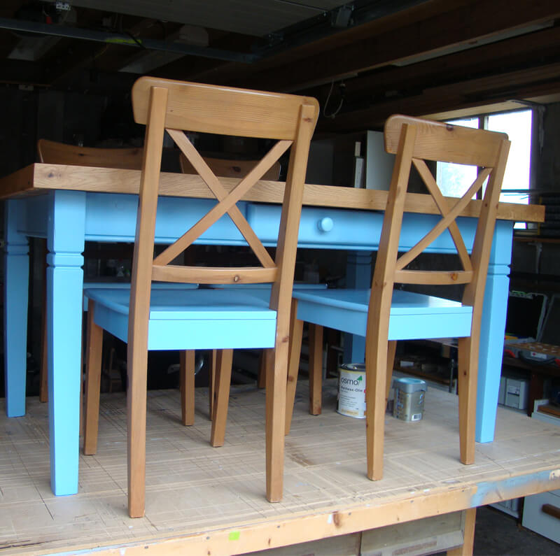Eettafel