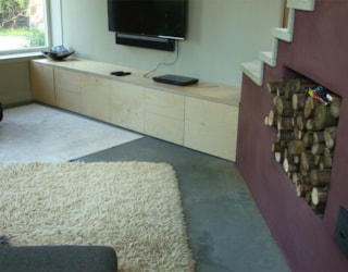 dressoir in berkenmultiplex 2
