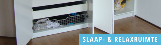 Slaap- & Relaxruimte